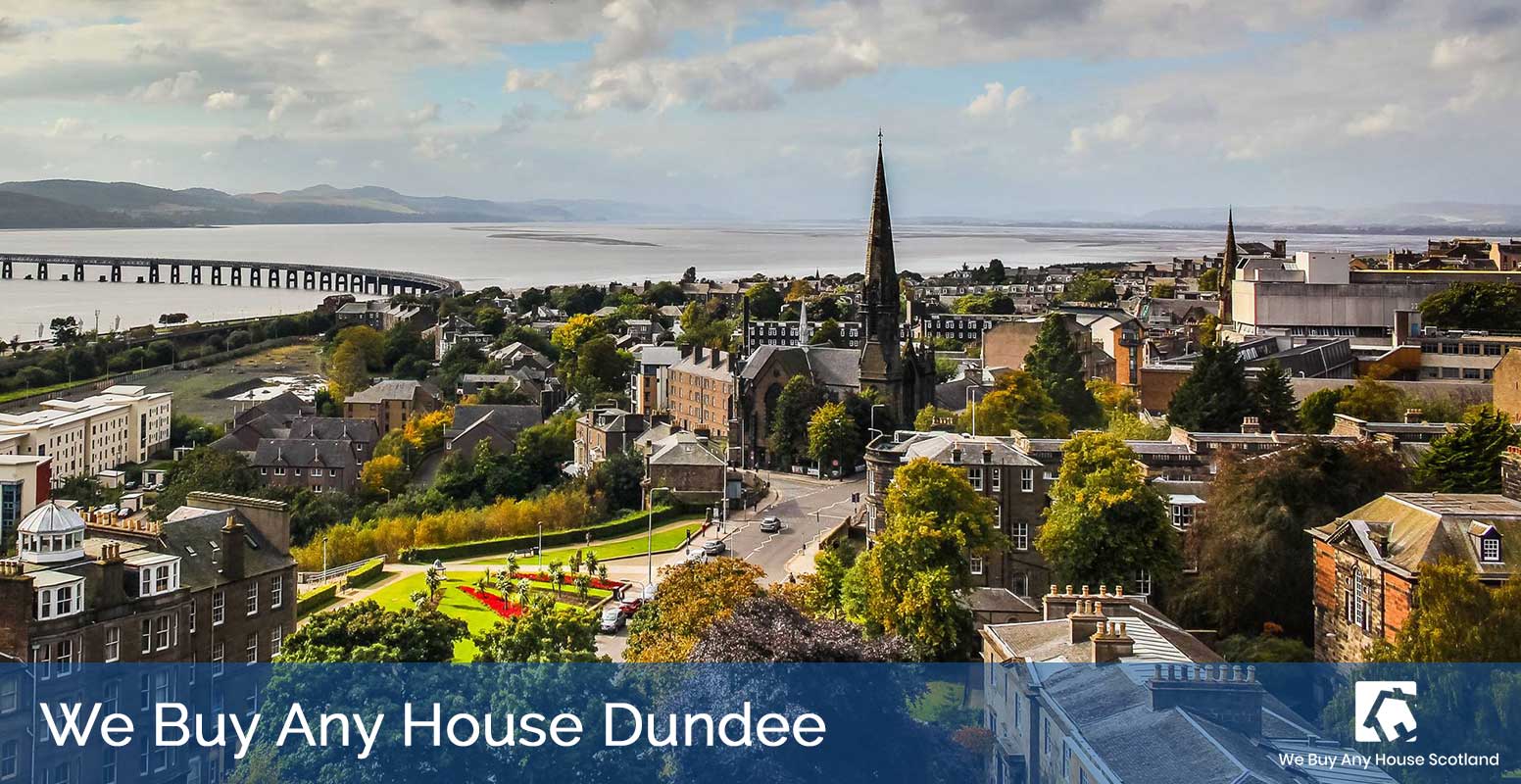 We Buy Any House Dundee