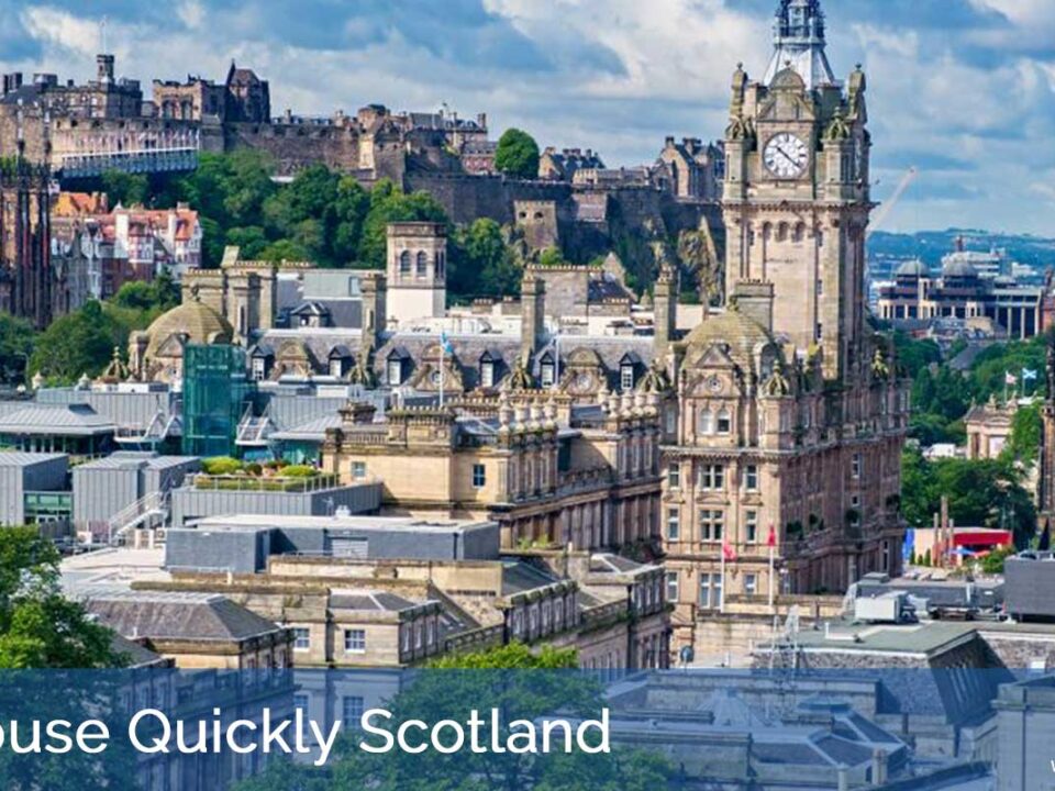 Sell House Quickly Scotland